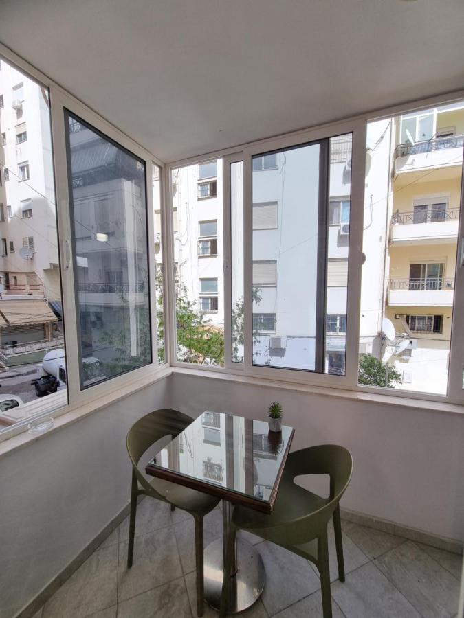 New Modern Studio In Central Tirana Appartement Buitenkant foto