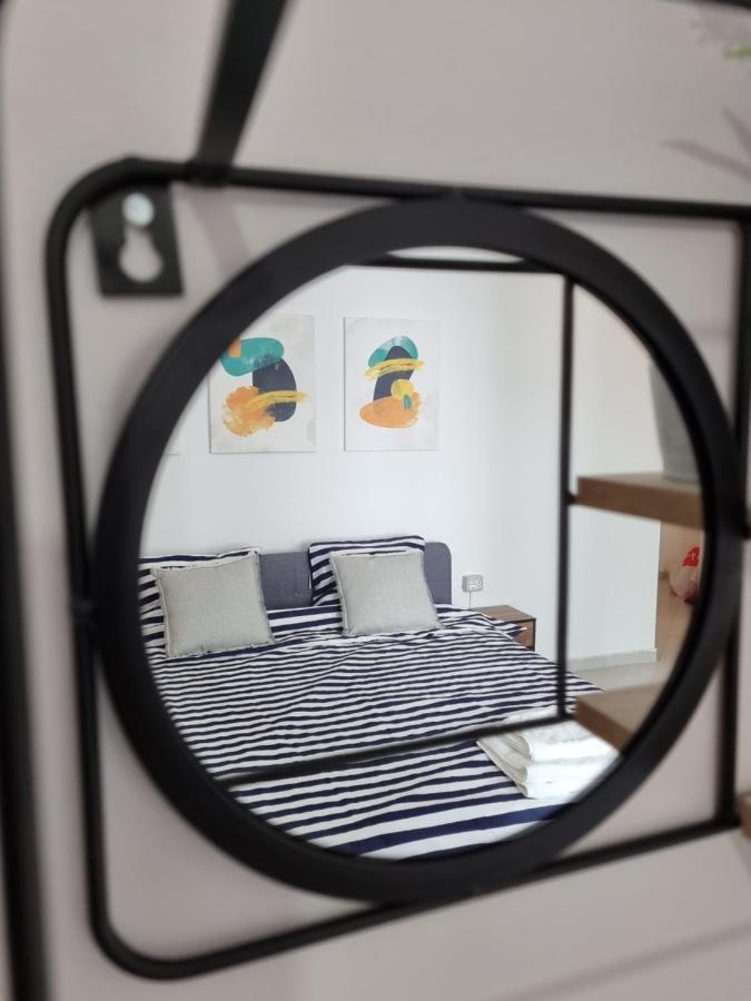 New Modern Studio In Central Tirana Appartement Buitenkant foto