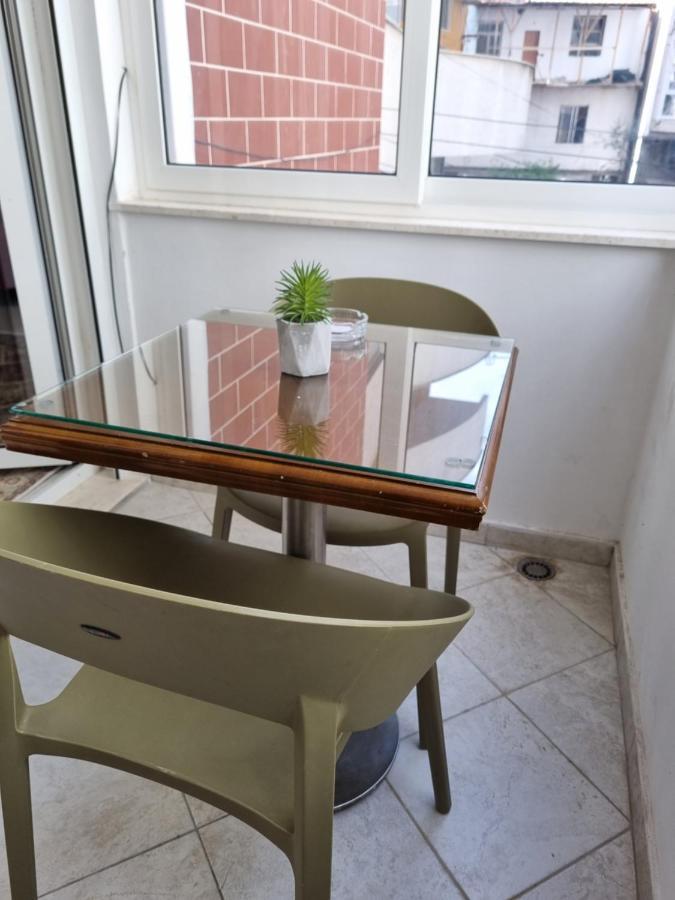 New Modern Studio In Central Tirana Appartement Buitenkant foto