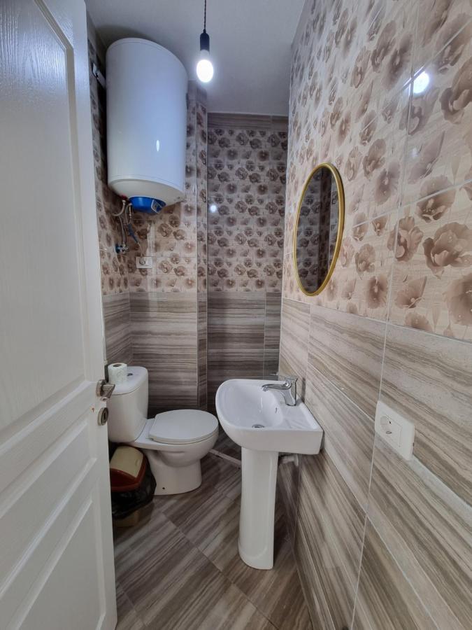 New Modern Studio In Central Tirana Appartement Buitenkant foto
